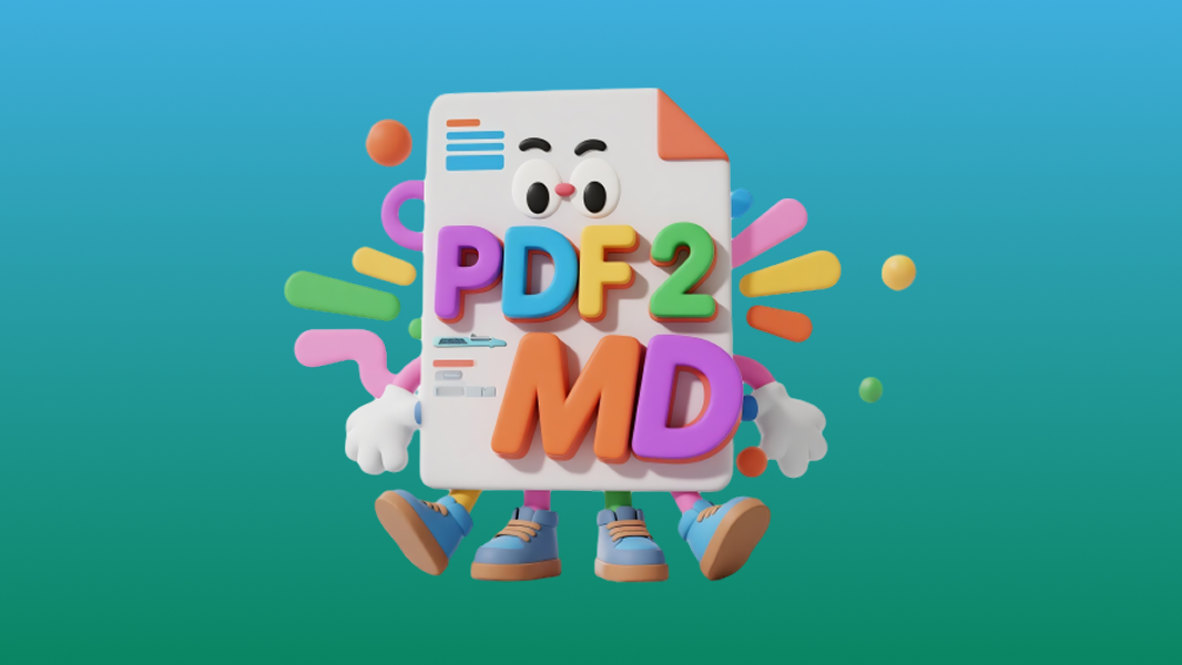 PDF2MD